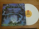 Metallica - Creeping Death White Vinyl  Rare TOP
