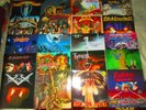 1) 20 Heavy Lps echte Raritäten zum Teil  mit leichten Gebrauchspuren Cover Gut