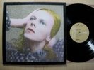 DAVID BOWIE - Vinyl LP - Hunky Dory - RCA LSP-4623 - Dynaflex - PROMO