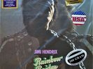 JIMI HENDRIX “Rainbow Bridge” 200 Gram VINYL LP NUMBERED Gate-Fold NEW & SEALED