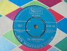 The Clovers - The Honeydripper c/w Have Gun 1961 UK 45 HMV