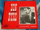 DON BYAS: 1945 FRENCH LP BLACK AND BLUE 33.003