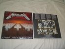 METALLICA Master of Puppets '86 SHRINK   ORIGINAL US press MINT-