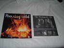 RUNNING WILD Branded And Exiled '85 GERMAN power/speed/thrash ORIG IMPORT NMint