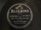 Jazz 78 rpm Billie Holiday Artie Shaw 