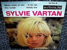 SYLVIE VARTAN *Disque 45T* Millionen Verliebte auf erden* WERNER MÜLLER*ALLEMAND