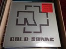 RAMMSTEIN 2LP GOLD SONNE
