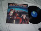 SANTERS Racing Time '82 RARE LP ORIG 1st UK press IMPORT MINT-