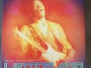 JIMI HENDRIX WINTERLAND LIMITED NUMBERED  8 LP VINYL BOX SET