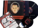 GARY NUMAN LP Telekon 1980 Orig Vinyl + 7