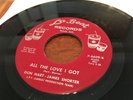 Don Hart - James Shorter - I Shed A Tear - US Soul 45 - La Beat 1966 EX+