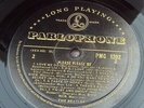 The BEATLES    Please Please Me MONO Black & Gold    DICK JAMES *GROOVED LABEL*