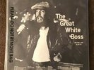 LP SPRINGSTEEN THE GREAT WHITE BOSS Box Set Colored Vinyl 1st Press Black 1975