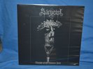 Sargeist 'Disciple Of The Heinous Path' Black vinyl. Peste Noire