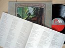 Jackson Browne For Everyman + Lyric Insert Taiwan LP New Aspect CR-1008 EX/NM