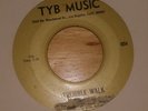 TOMMY YOUNGBLOOD Tremble Walk/Caress Me Now My Love TYB MUSIC 003 004