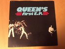 Queen's First EP - 4pr - EX Queen UK 7