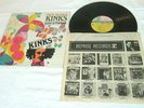 THE KINKS Face To Face US 1st ORIGINAL MONO LP R 6228 tri-tone/garage psych EX
