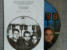 DEPECHE MODE the singles 86-98 picture vinyl ltd.028/200