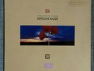 DEPECHE MODE music for the masses promo vinyl usa gold promo stamp