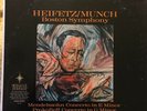 HEIFETZ / MUNCH Mendelssohn RCA LIVING STEREO LSC-2314 TAS AUDIOPHILE NM