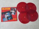 Elvis Presley 1964 Japan Only 4 x 7' Red Flexi disc with Book Japanese