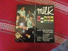 VINYLE 33T 25CM LES PIRATES MILK SHAKE PARTY(BEL AIR 311025)