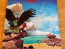 BUDGIE NEVER TURN YOUR BACK ON A FRIEND ORIGINAL 1. PRESS from 1973 in MINT-