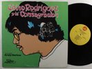 CHINO RODRIGUEZ Y LA CONSAGRACION Cheung Mui SALSA LP VG+