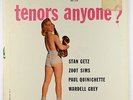 V/A - Tenors Anyone? LP - Dawn - DLP 1126 Mono DG