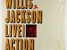 Willis Jackson - Live  Action LP - Prestige - PR 7380 Mono RVG VG+ Shrink