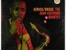John Coltrane - Africa/Brass LP - Impulse - A-6 Mono RVG
