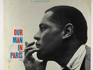 Dexter Gordon - Our Man In Paris LP - Blue Note BLP 4146 Mono RVG Ear NY USA VG+