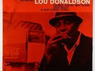 Lou Donaldson - Gravy Train LP - Blue Note - BLP 4079 Mono RVG Ear NY USA
