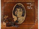 Nina Simone - Let It All Out LP - Philips - PHS 600-202 Mono DG PROMO