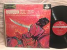 BORODIN / ANSERMET LP Symphony No 2&3 LONDON BB CS 6126 ffss 1E/1E nice copy