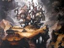 AYREON INTO THE ELECTRIC CASTLE INSIDE OUT 0504221 3LP SET BLACK VINYL