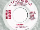 NORTHERN SOUL - SHIRLEY VAUGHN - ESCAPE b/w SOCIETY - COLUMBIA - WLP 45