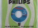 Crossover Soul 45 CATHY CARLSON Hurt So Bad PHILIPS VG+ HEAR
