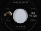 Northern Soul 45 ROY HAMILTON Crackin' Up Over You RCA VICTOR HEAR
