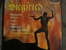Decca SET sxl 242-6 Wagner SIEGFRIED, Solti Nilsson, UK wbg 1963 5-LP Box ED1