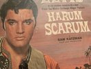 Elvis ‘65 NM Harum Scarum Soundtrack Stereo Lp FREE 8x10 Film Still Of The King