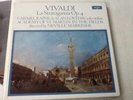 VIVALDI La Stravaganza Op 4 Neville Marriner Coffret 2 vinyls ARGO