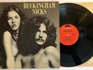 Buckingham Nicks - 1973 US 1st Press “RL” Gatefold Cover (EX) Ultrasonic Clean
