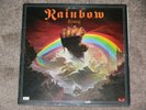 RITCHIE BLACKMORE'S RAINBOW Rainbow Rising LP 1976 HARD ROCK/METAL UK Polydor