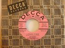 len barry - i struck it rich / love is - US promo - decca - northern soul