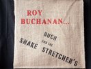 Roy Buchanan Buch And The Snake Stretchers Ltd 350 Hessian bag 12