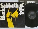 BLACK SABBATH VOL.4 NEMS SP18 5013 Japan VINYL LP