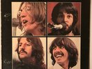 The Beatles - Let It Be - 1970 - Vinyl Record LP FIRST PRESS - RED APPLE LABEL