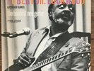 Robert Lockwood Jr. The Baddest New Guitar Japan LP 1980 PLP-9018 + Insert